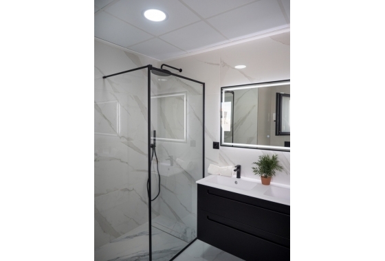 Obra nueva - Villa / Semi pareado - San Pedro del Pinatar - San Pedro del Pinatar pueblo