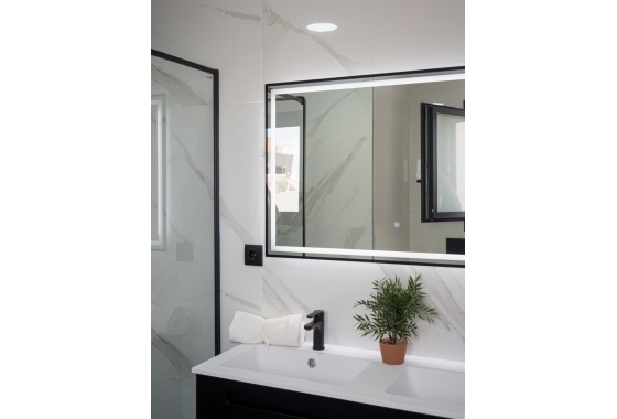 Obra nueva - Villa / Semi pareado - San Pedro del Pinatar - San Pedro del Pinatar pueblo