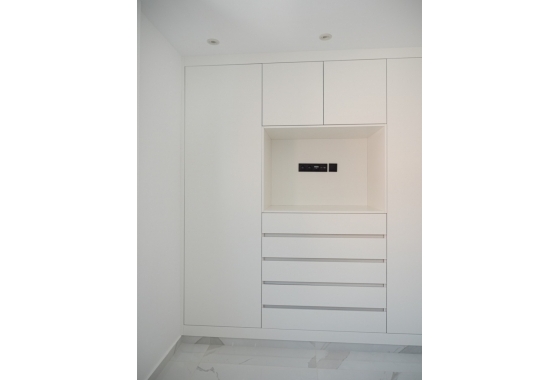 Obra nueva - Villa / Semi pareado - San Pedro del Pinatar - San Pedro del Pinatar pueblo