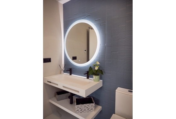 Obra nueva - Villa / Semi pareado - San Pedro del Pinatar - San Pedro del Pinatar pueblo