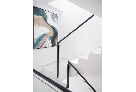 Obra nueva - Villa / Semi pareado - San Pedro del Pinatar - San Pedro del Pinatar pueblo