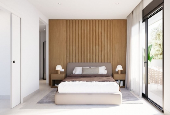 Obra nueva - Villa - San Pedro del Pinatar - San Pedro del Pinatar pueblo