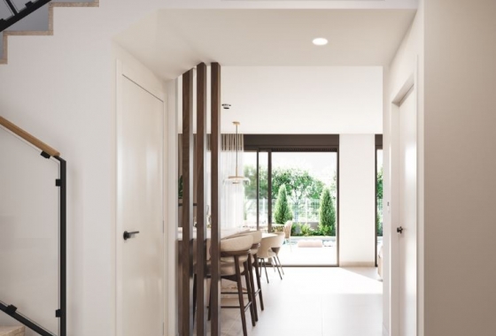 Obra nueva - Villa - San Pedro del Pinatar - San Pedro del Pinatar pueblo