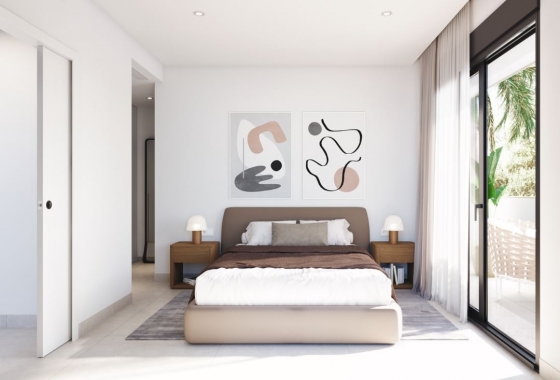 Obra nueva - Villa - San Pedro del Pinatar - San Pedro del Pinatar pueblo