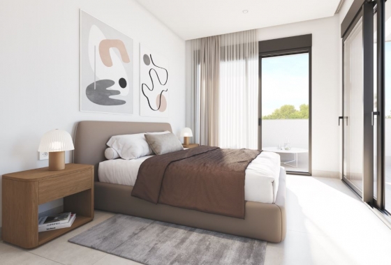 Obra nueva - Villa - San Pedro del Pinatar - San Pedro del Pinatar pueblo