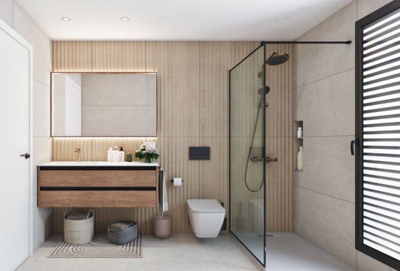 Obra nueva - Villa - San Pedro del Pinatar - San Pedro del Pinatar pueblo