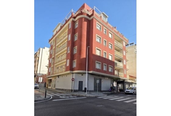 Reventa - Apartamento / piso - Torrevieja - Torrevieja - Playa del Cura