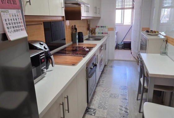 Reventa - Apartamento / piso - Torrevieja - Torrevieja - Playa del Cura