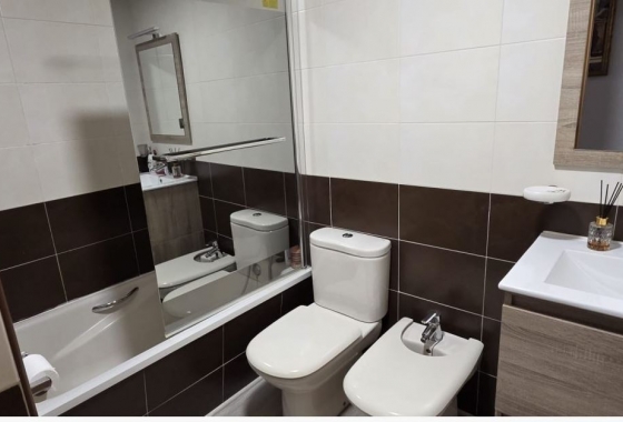 Reventa - Apartamento / piso - Torrevieja - Torrevieja - Playa del Cura