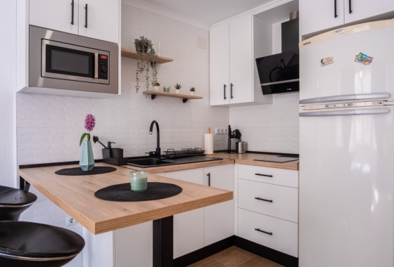 Reventa - Estudio - Torrevieja - Centro