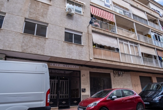 Reventa - Estudio - Torrevieja - Centro