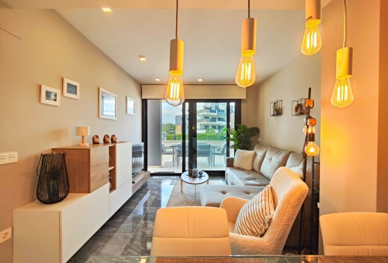 Resale - Apartment / flat - Orihuela Costa - Los Altos