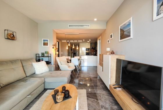 Resale - Apartment / flat - Orihuela Costa - Los Altos