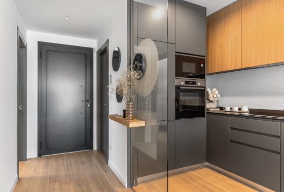 Obra nueva - Apartamento / piso - Moraira - Valencia