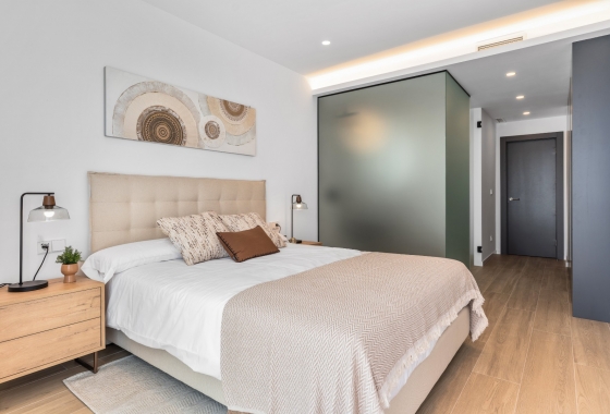 Obra nueva - Apartamento / piso - Moraira - Valencia