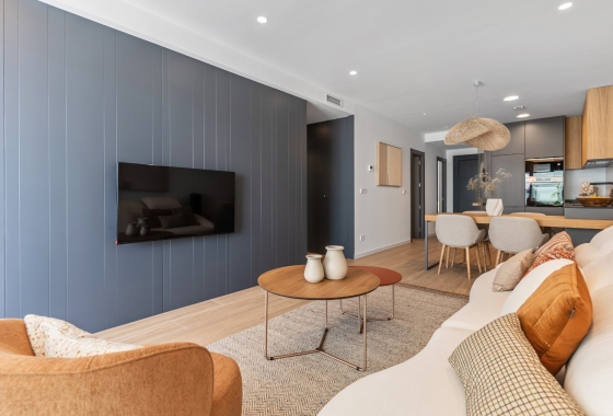 Obra nueva - Apartamento / piso - Moraira - Valencia