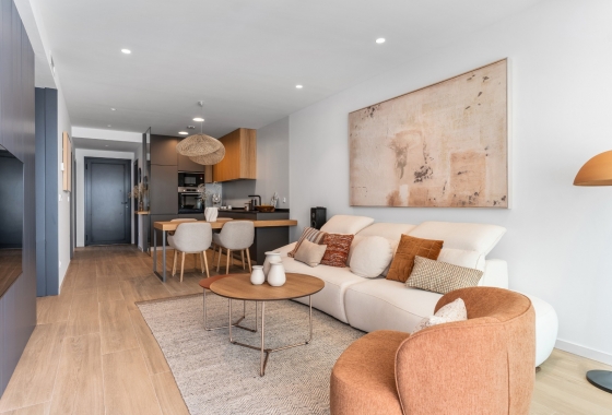 Obra nueva - Apartamento / piso - Moraira - Valencia