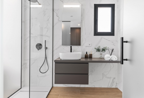 Obra nueva - Apartamento / piso - Moraira - Valencia