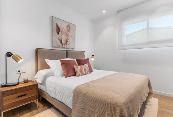 Obra nueva - Apartamento / piso - Moraira - Valencia