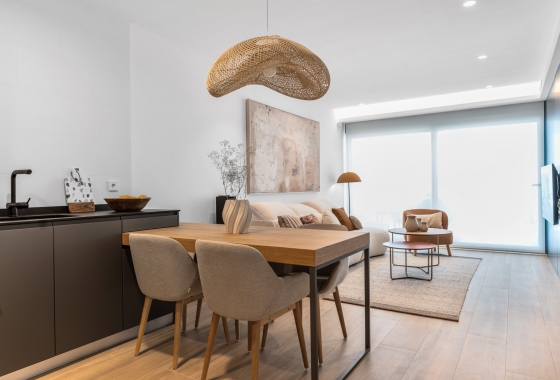 Obra nueva - Apartamento / piso - Moraira - Valencia