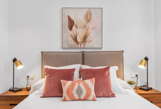 Obra nueva - Apartamento / piso - Moraira - Valencia