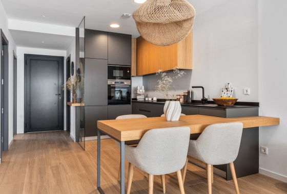 Obra nueva - Apartamento / piso - Moraira - Valencia