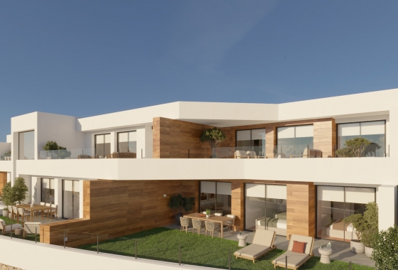 Obra nueva - Apartamento / piso - Moraira - Valencia