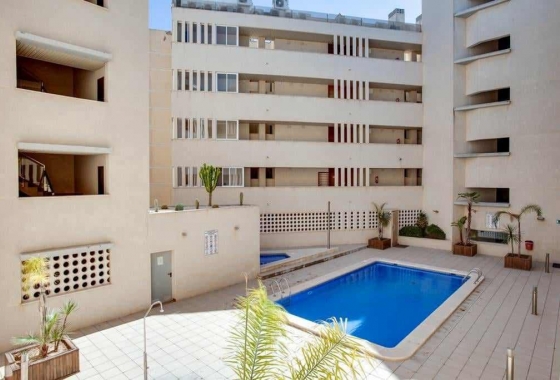 Resale - Apartment / flat - Torrevieja - Torrevieja - Playa del Cura