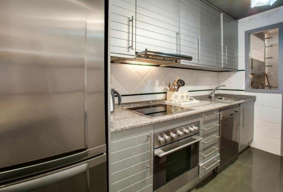 Resale - Apartment / flat - Torrevieja - Torrevieja - Playa del Cura