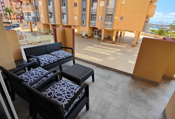 Rynek Wtórny - Apartament - La Manga del Mar Menor - Playa Honda