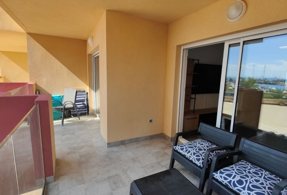 Rynek Wtórny - Apartament - La Manga del Mar Menor - Playa Honda