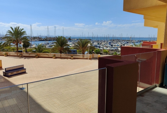 Rynek Wtórny - Apartament - La Manga del Mar Menor - Playa Honda