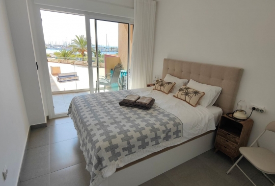 Rynek Wtórny - Apartament - La Manga del Mar Menor - Playa Honda