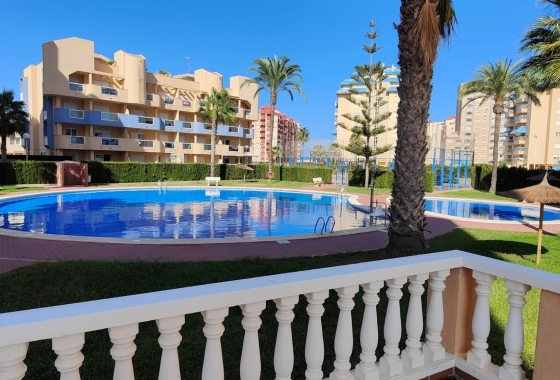 Rynek Wtórny - Apartament - La Manga del Mar Menor - Playa Honda
