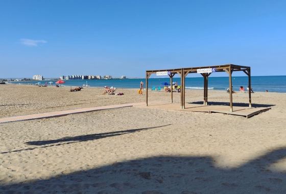 Rynek Wtórny - Apartament - La Manga del Mar Menor - Playa Honda