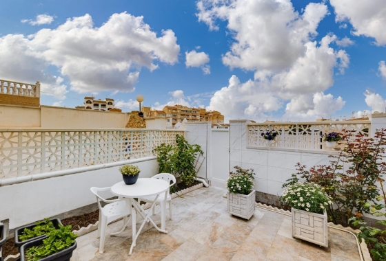 Rynek Wtórny - Bliźniak - Torrevieja - Torrevieja - Playa de los Locos