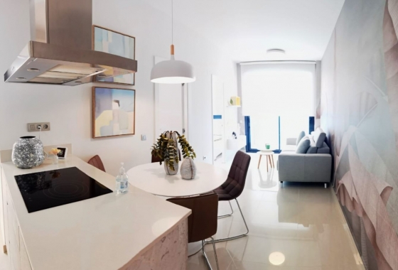 Reventa - Apartamento / piso - Torrevieja - La loma