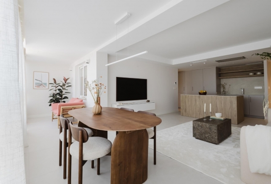 Rynek Wtórny - Apartament - Torrevieja - Playa Acequion