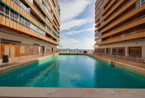 Rynek Wtórny - Apartament - Torrevieja - Playa Acequion
