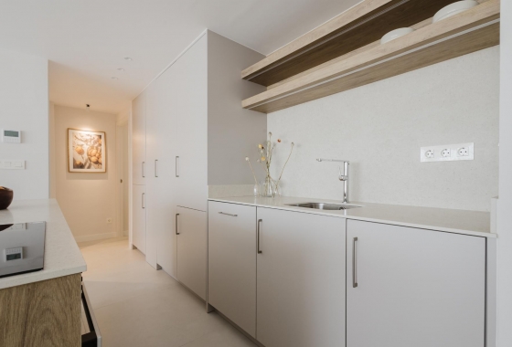 Rynek Wtórny - Apartament - Torrevieja - Playa Acequion