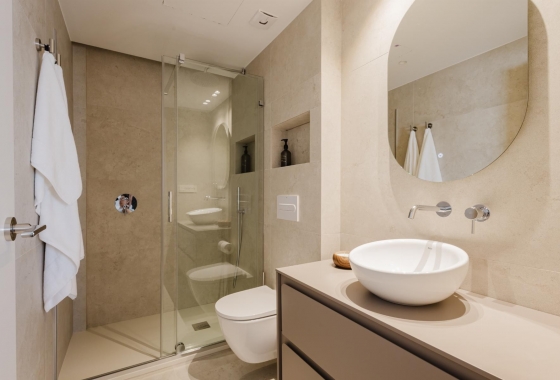 Rynek Wtórny - Apartament - Torrevieja - Playa Acequion