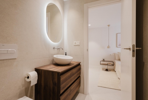 Rynek Wtórny - Apartament - Torrevieja - Playa Acequion