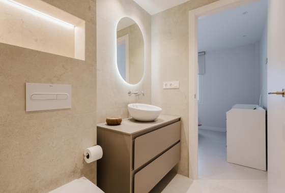 Rynek Wtórny - Apartament - Torrevieja - Playa Acequion