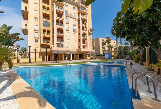 Rynek Wtórny - Apartament - Torrevieja - PLAYA LOS LOCOS