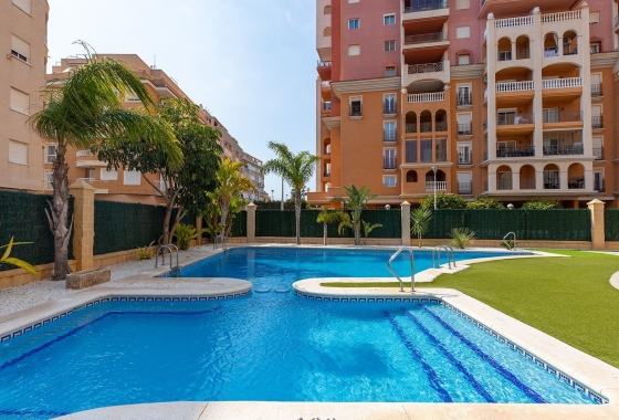 Rynek Wtórny - Apartament - Torrevieja - PLAYA LOS LOCOS
