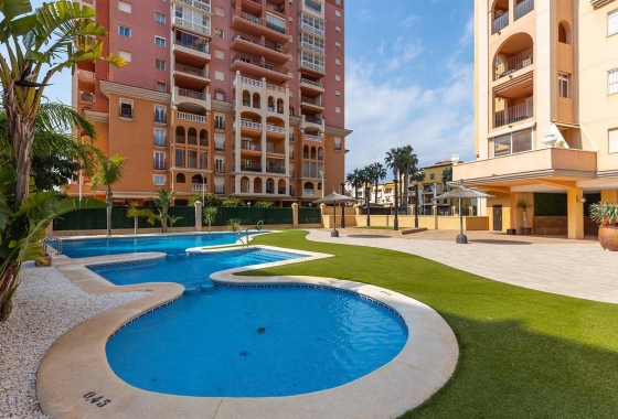 Rynek Wtórny - Apartament - Torrevieja - PLAYA LOS LOCOS