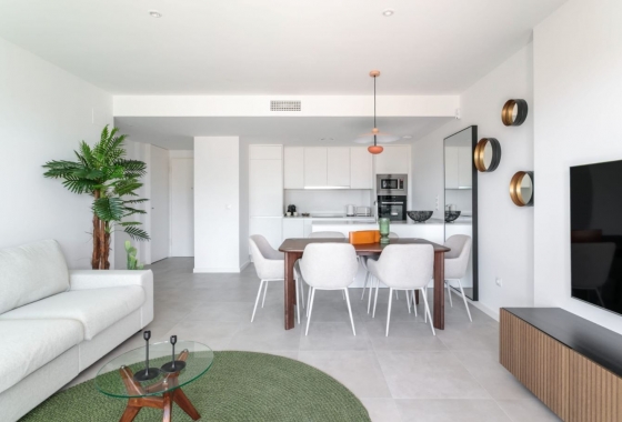 Rynek Wtórny - Apartament - Campoamor