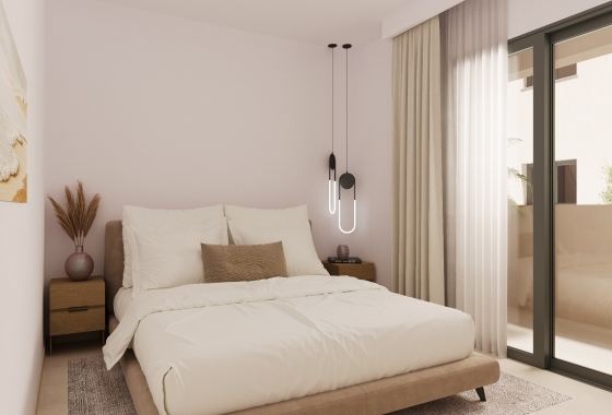 Deweloperskie - Apartament - San Miguel de Salinas