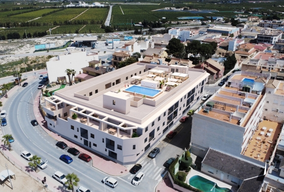 Deweloperskie - Apartament - San Miguel de Salinas
