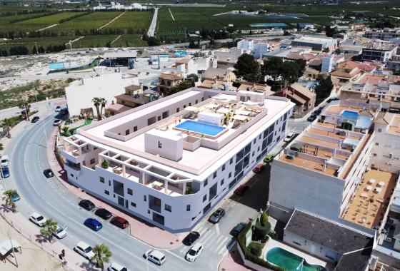 Deweloperskie - Apartament - San Miguel de Salinas